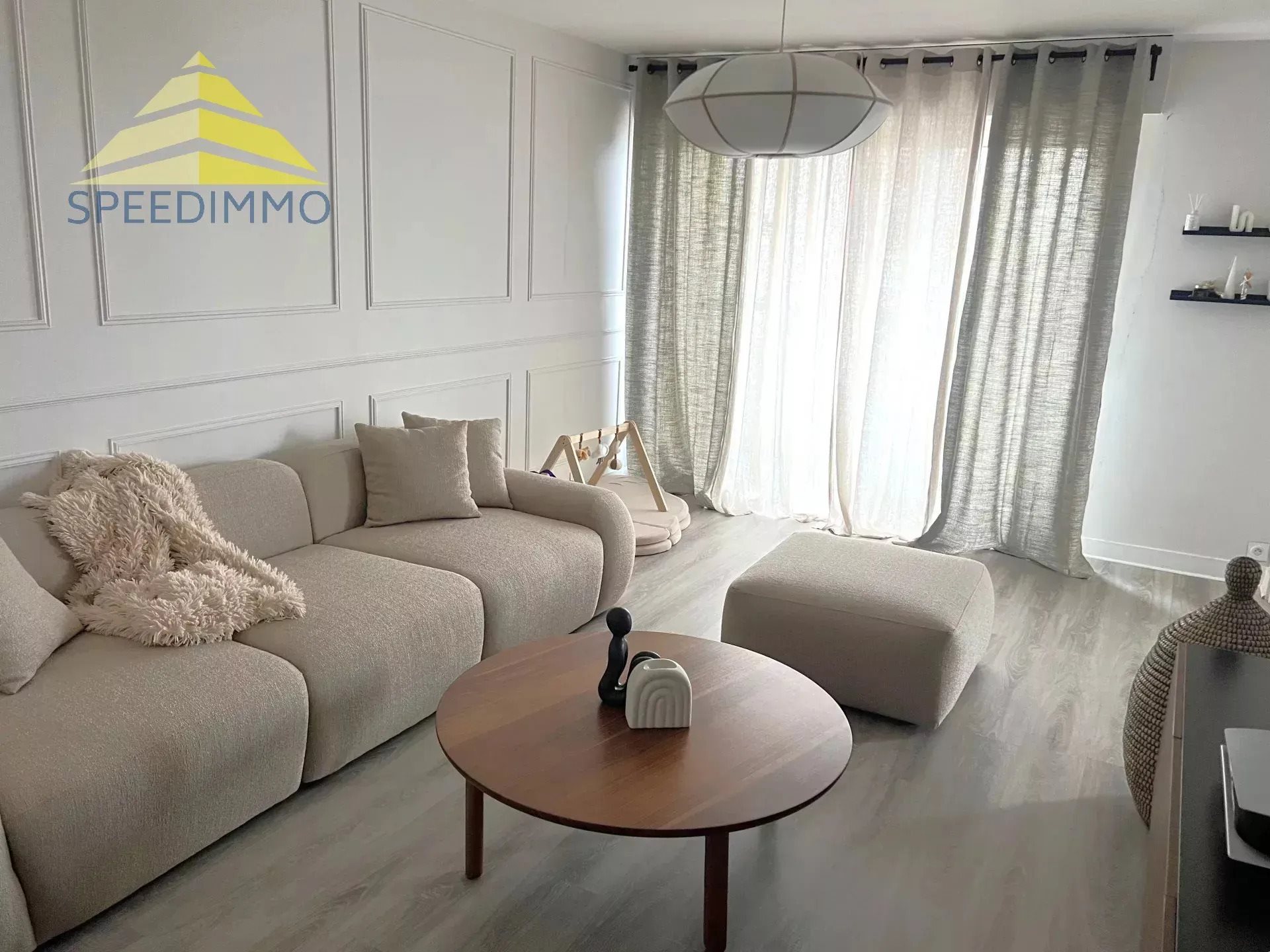 Appartement à vendre, 88m², Epinay-sous-Sénart
