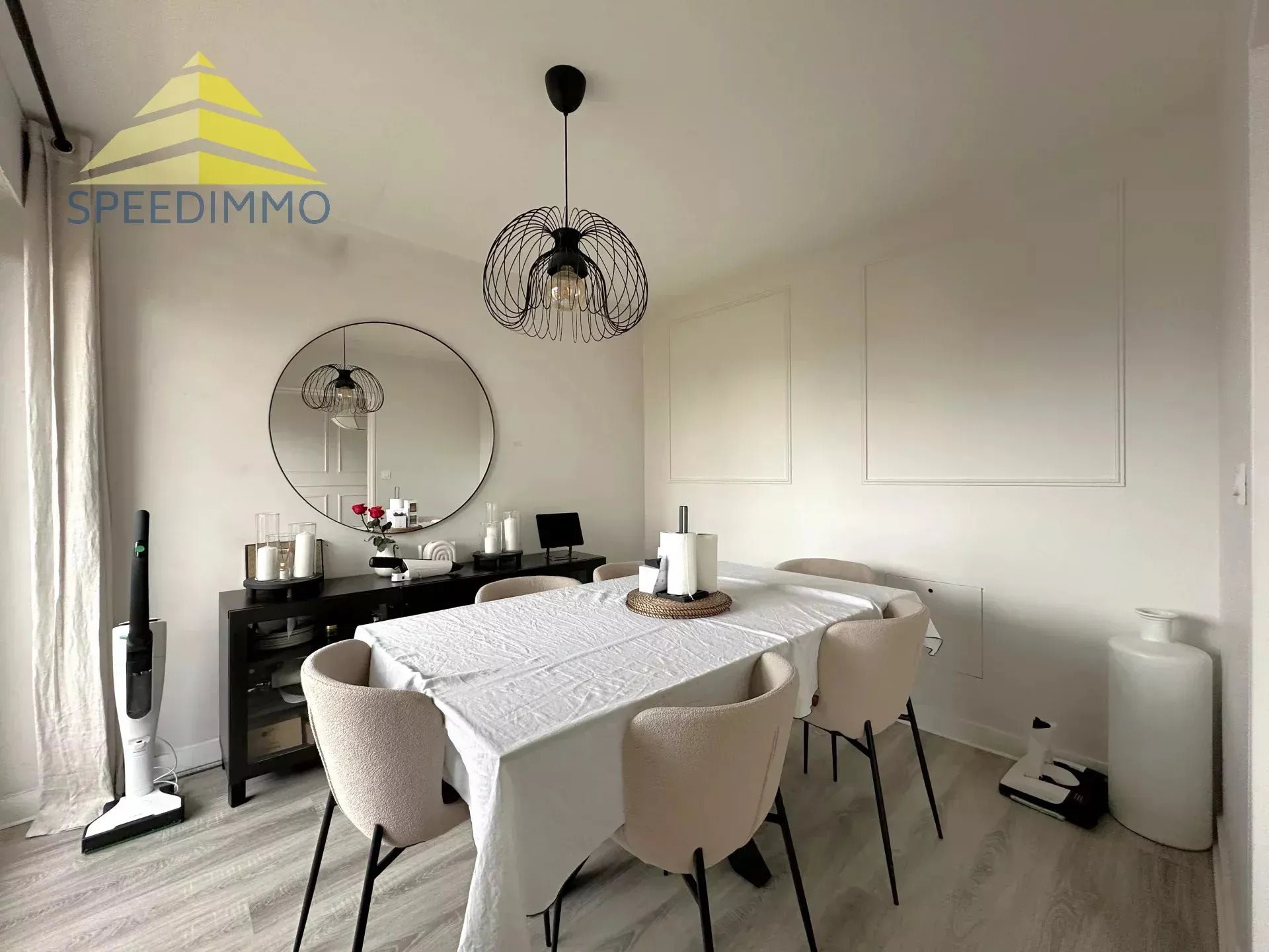 Appartement à vendre, 88m², Epinay-sous-Sénart