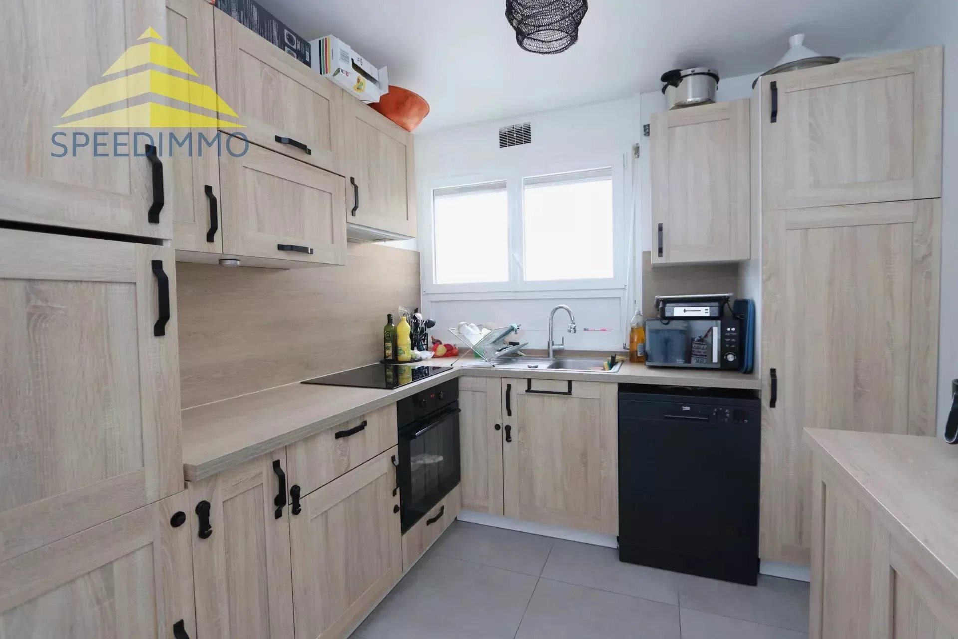 Appartement à vendre, 88m², Epinay-sous-Sénart