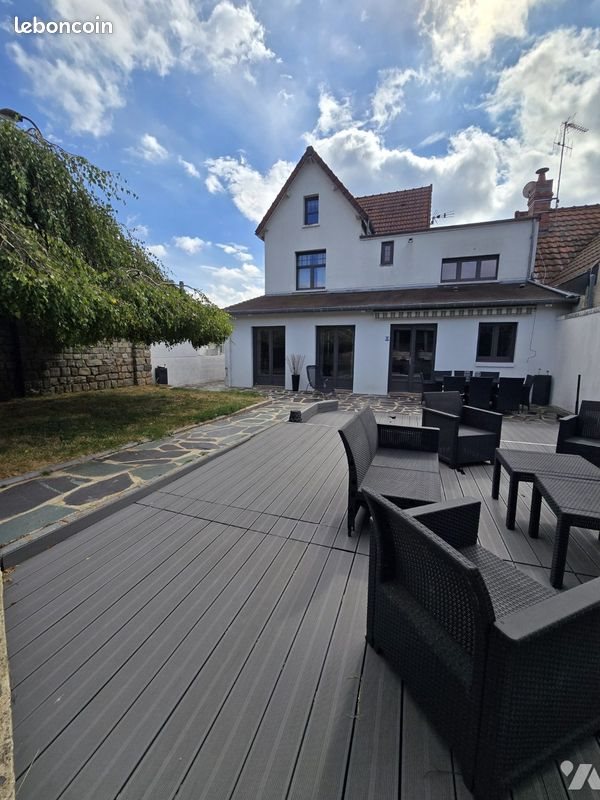 Maison à vendre, 161m², Fayet