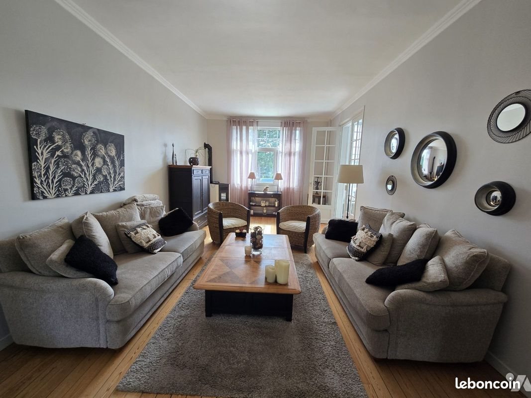 Maison à vendre, 161m², Fayet