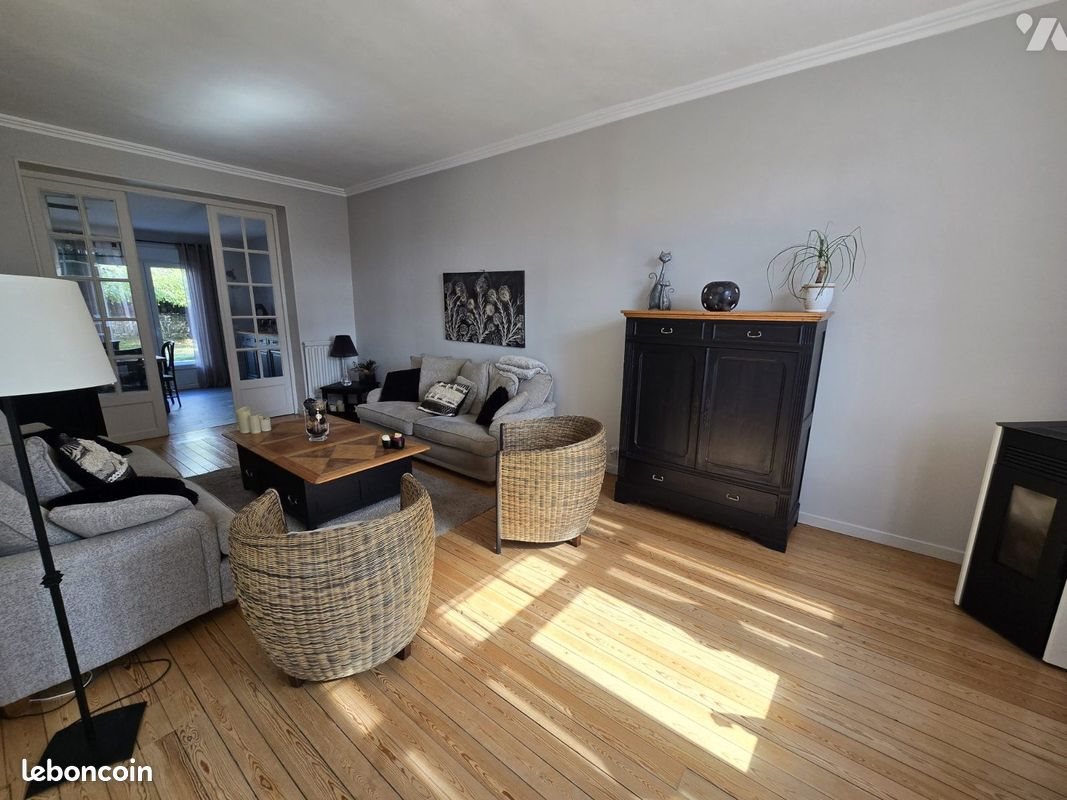 Maison à vendre, 161m², Fayet