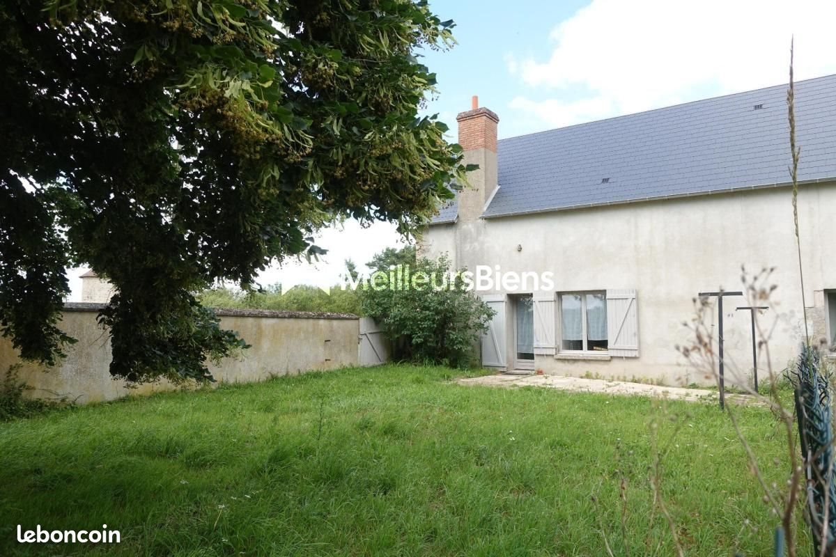 Appartement à vendre, 39m², Châteauneuf-sur-Loire