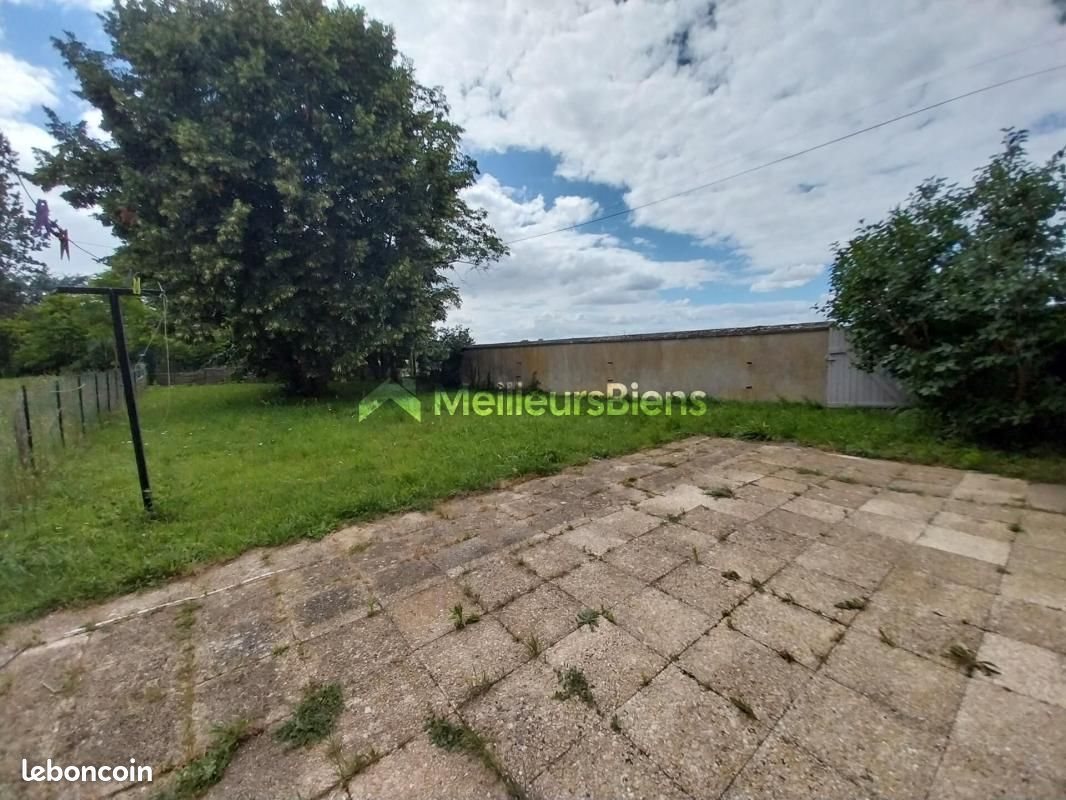 Appartement à vendre, 39m², Châteauneuf-sur-Loire