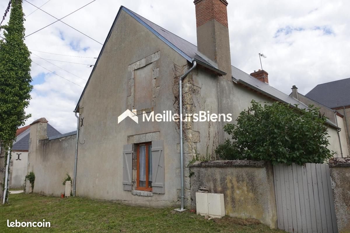 Appartement à vendre, 39m², Châteauneuf-sur-Loire