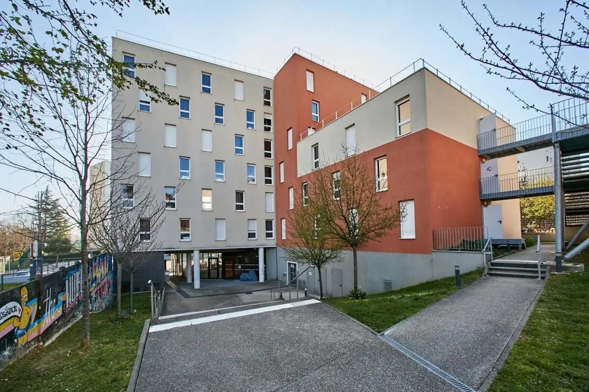 Appartement à louer, 19m², Villejuif