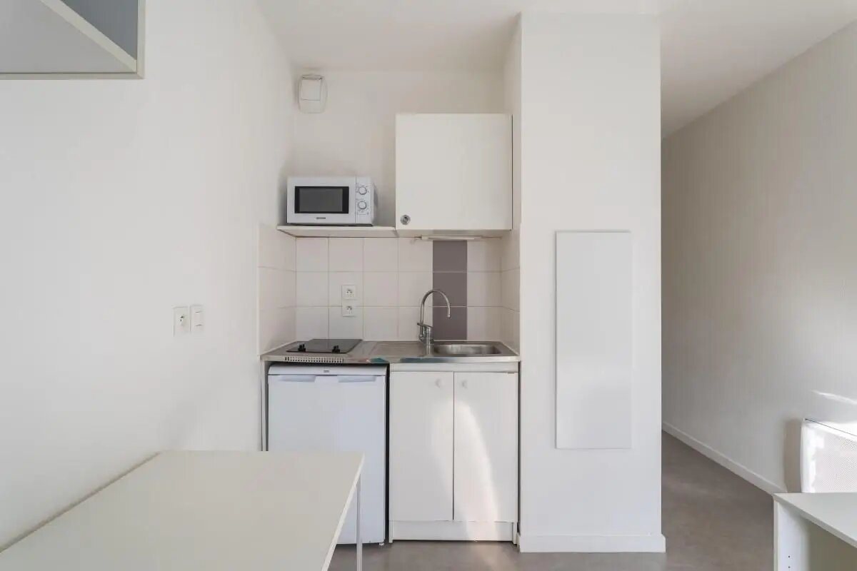 Appartement à louer, 19m², Villejuif