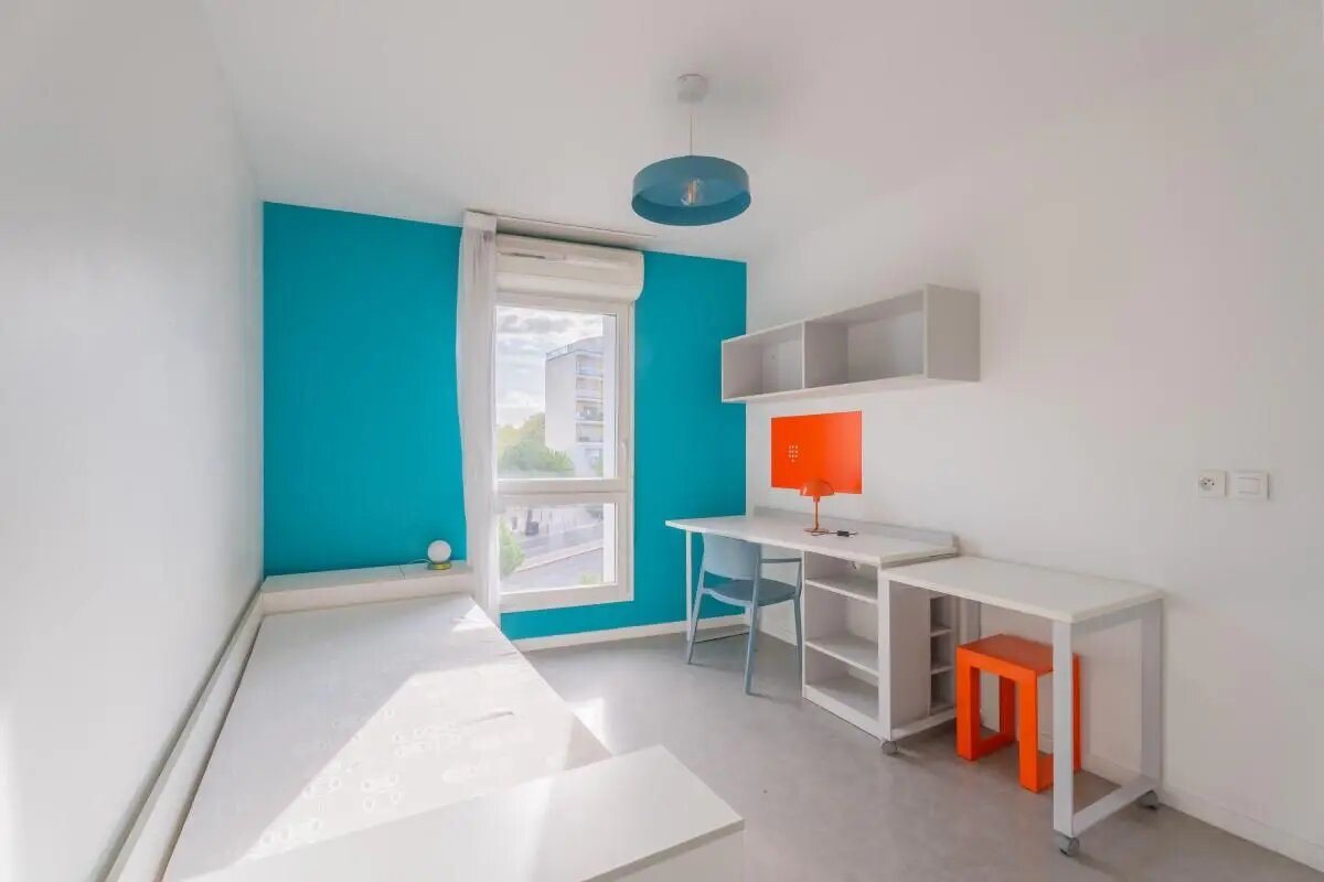 Appartement à louer, 19m², Villejuif
