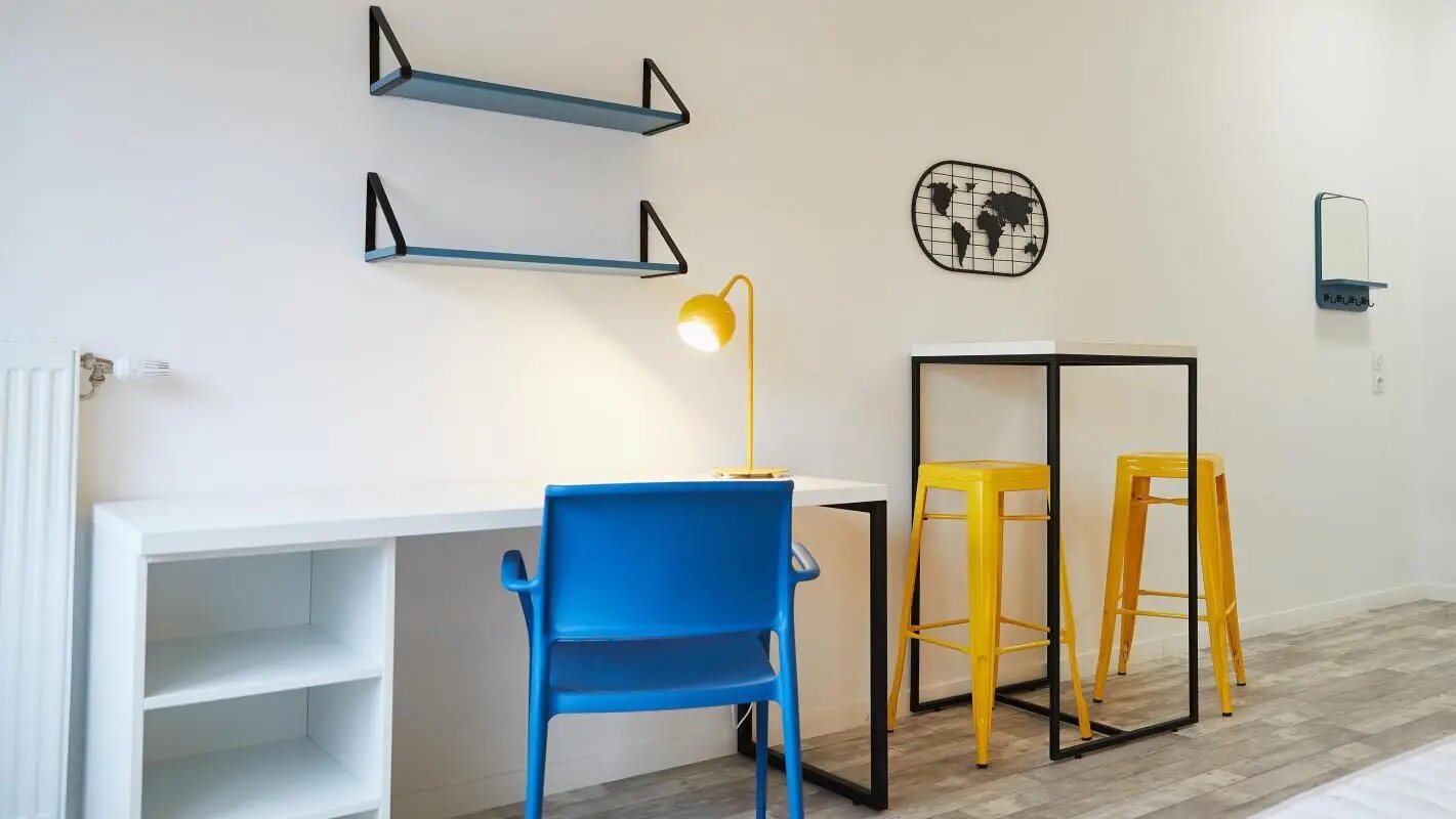 Appartement à louer, 20m², Sevran