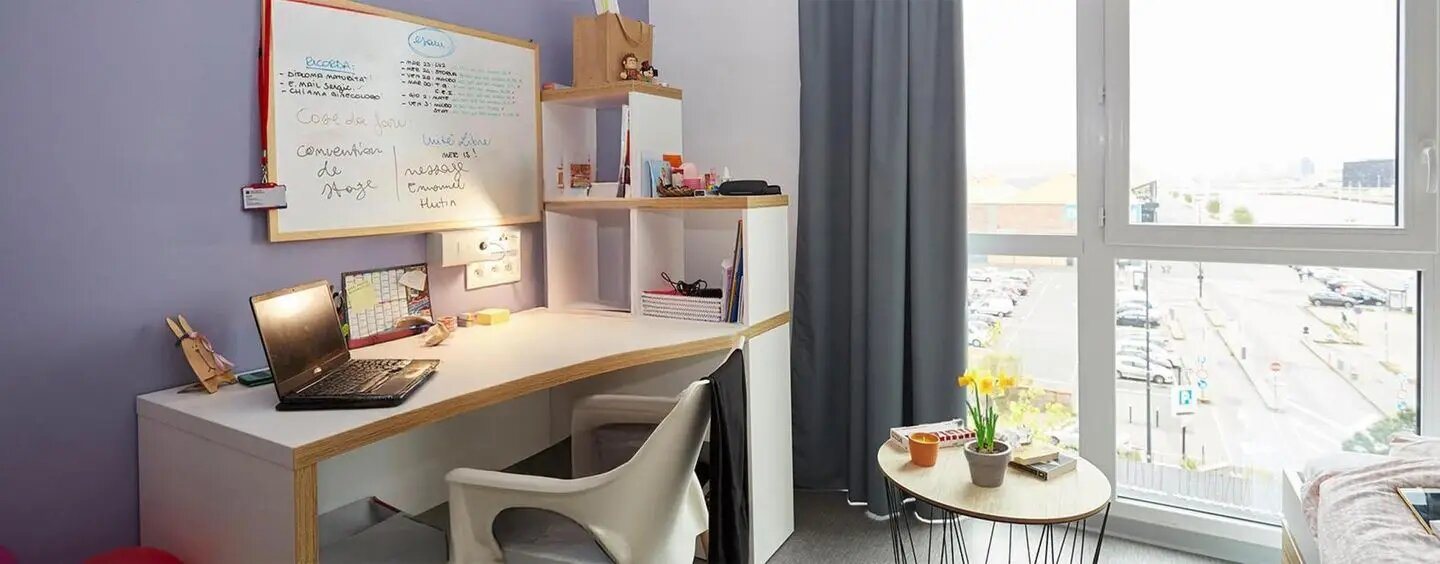 Appartement à louer, 18m², Le Havre