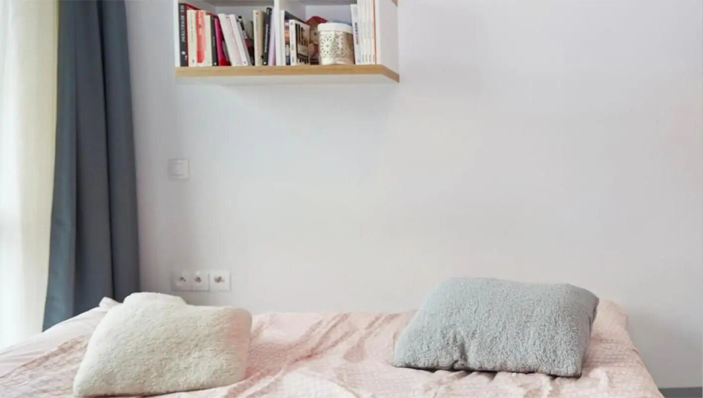 Appartement à louer, 18m², Le Havre