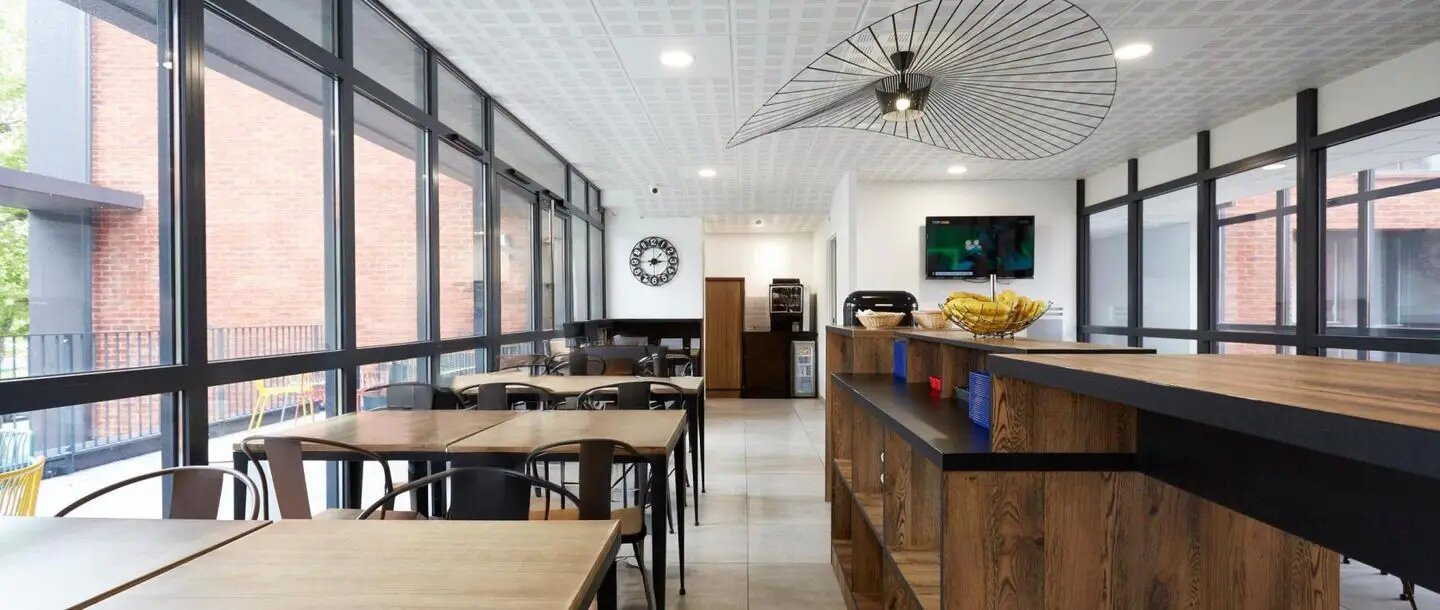 Appartement à louer, 18m², Le Havre