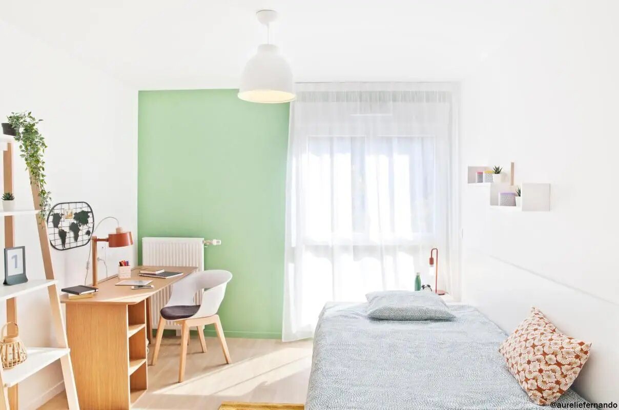 Appartement à louer, 19m², Evry