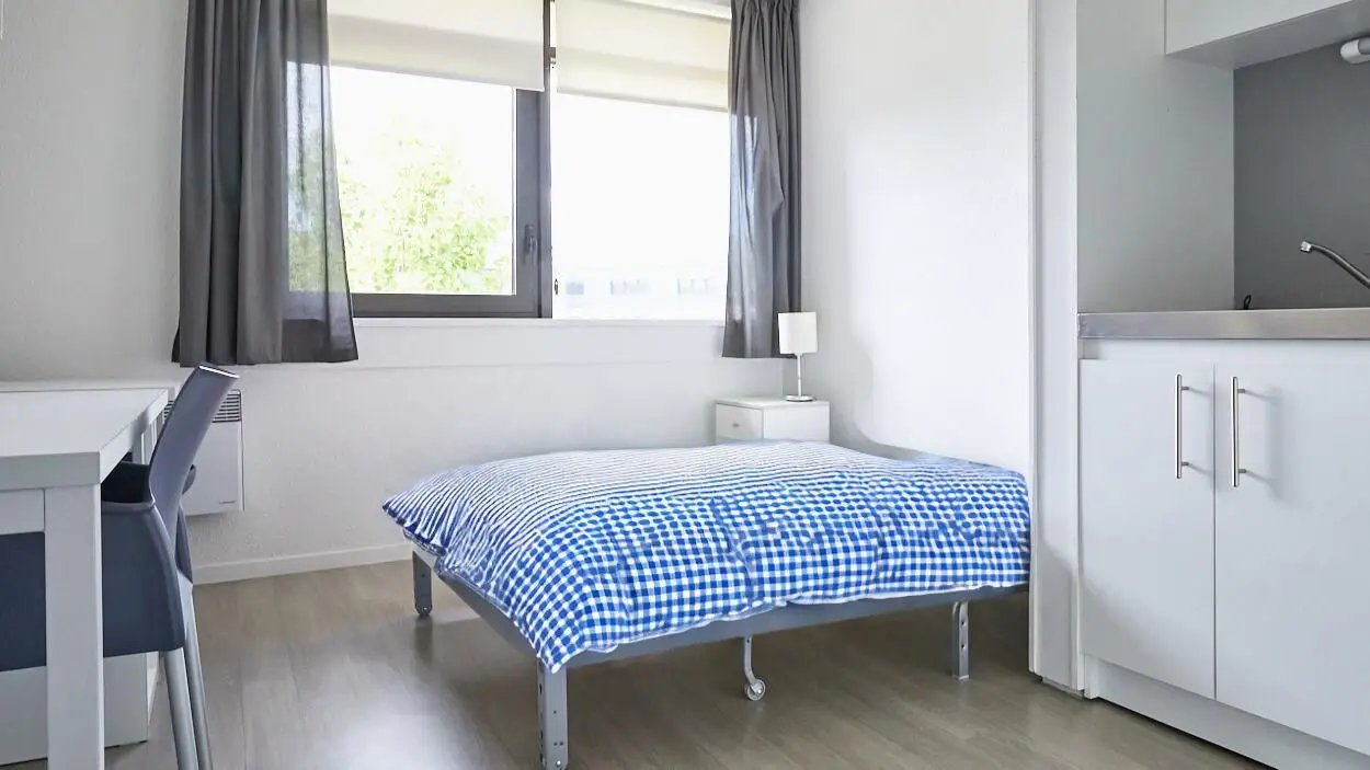 Appartement à louer, 17m², Orléans