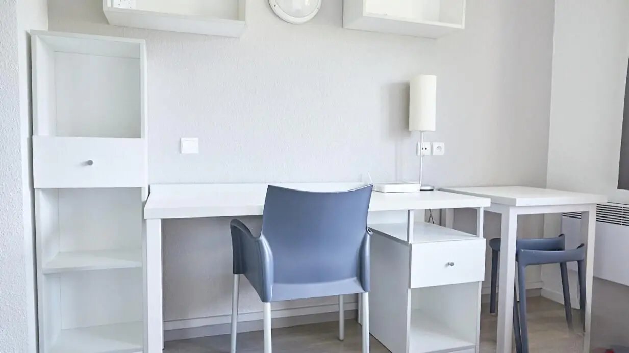 Appartement à louer, 17m², Orléans