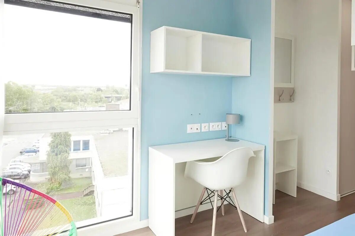 Appartement à louer, 18m², Massy