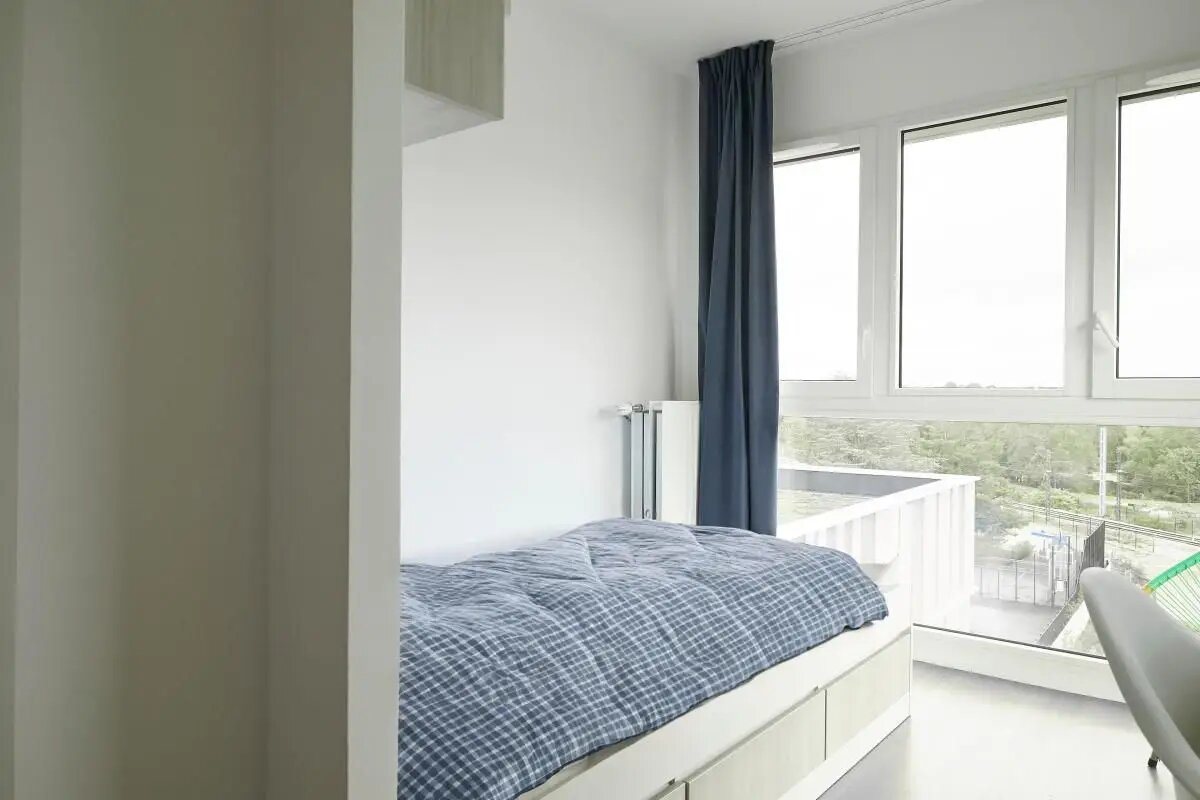 Appartement à louer, 18m², Massy