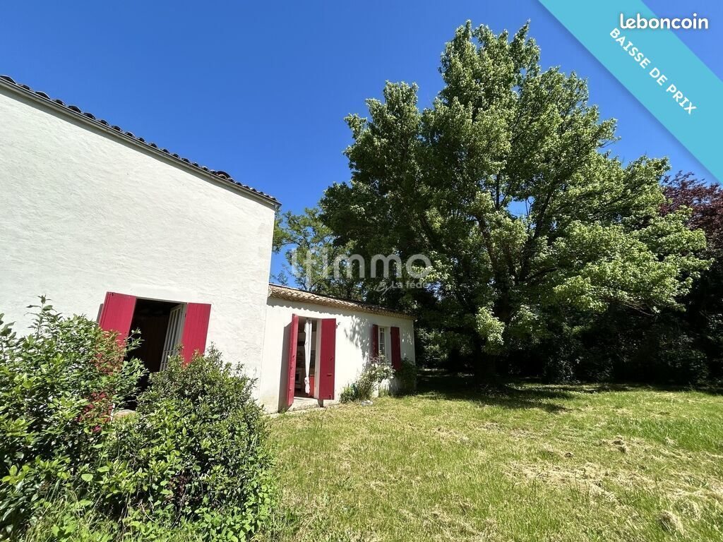 Maison à vendre, 119m², Noaillan