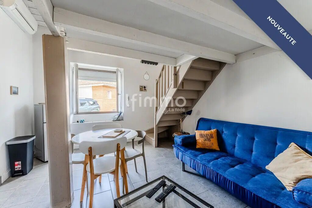 Maison à vendre, 35m², La Teste-de-Buch