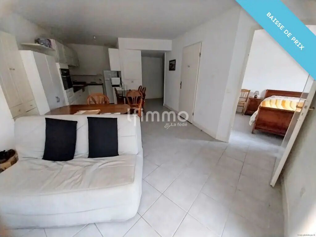 Appartement à vendre, 44m², La Teste-de-Buch