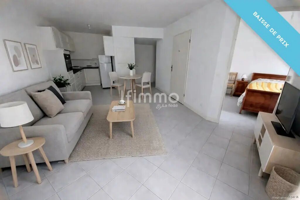 Appartement à vendre, 44m², La Teste-de-Buch