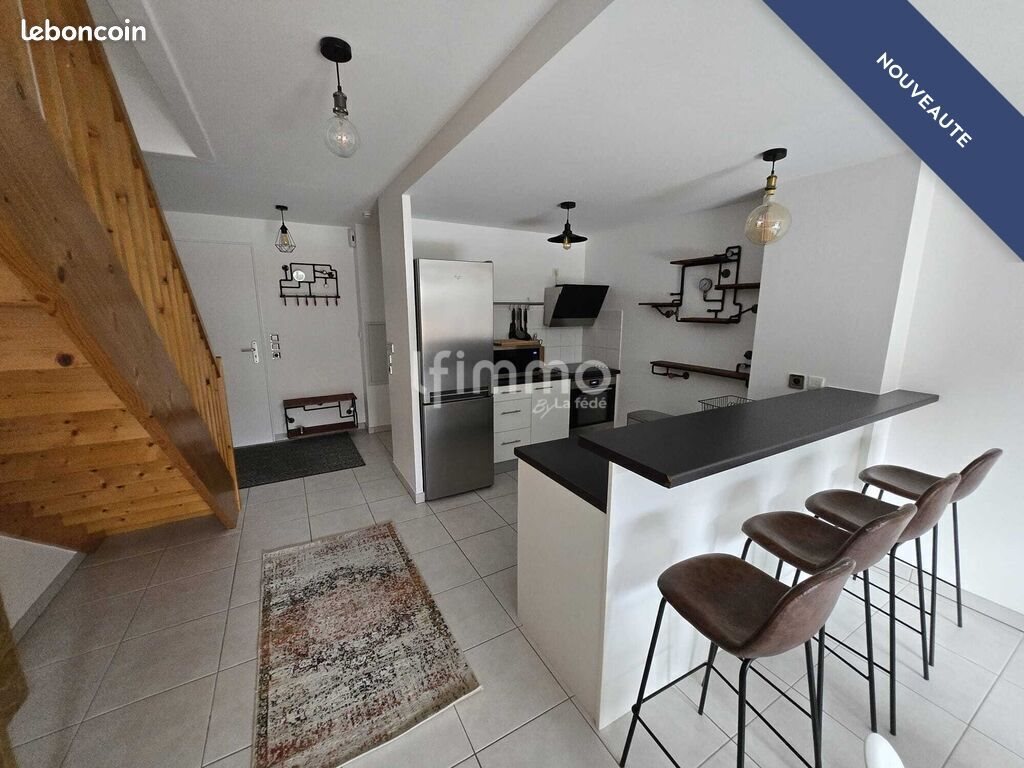 Maison à vendre, 70m², Gujan-Mestras