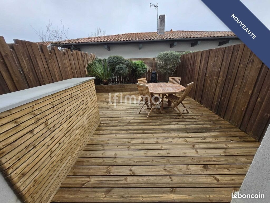 Maison à vendre, 70m², Gujan-Mestras