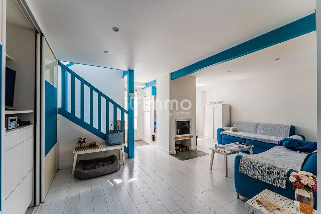 Maison à vendre, 97m², La Teste-de-Buch