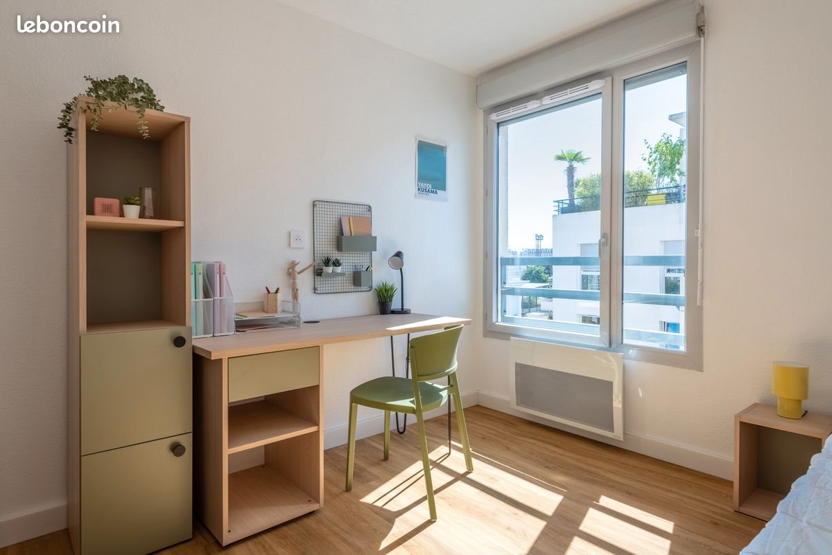 Appartement à louer, 19m², Serris