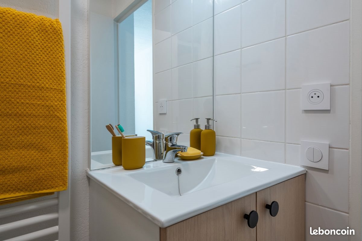 Appartement à louer, 19m², Serris