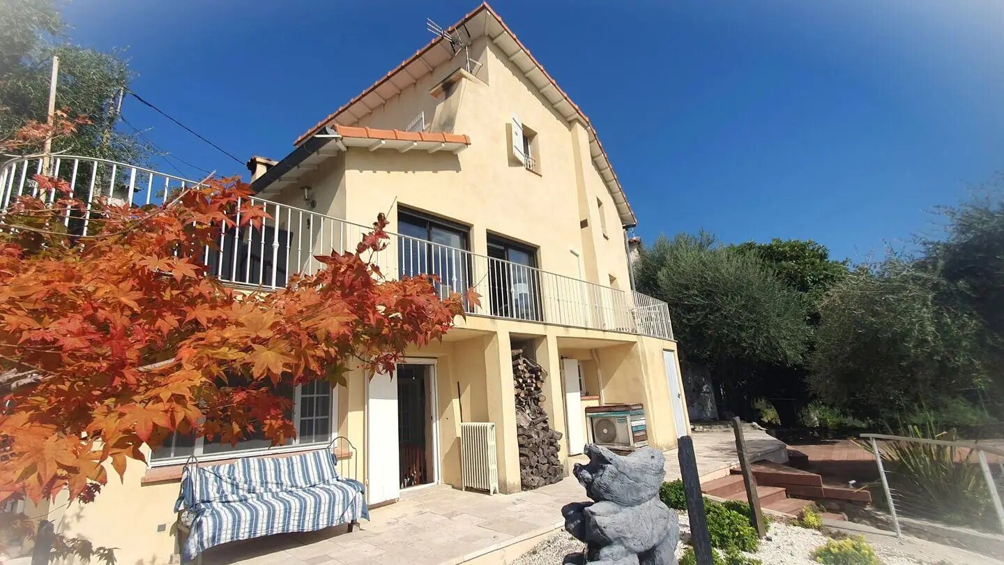 Maison à vendre, 110m², Colomars