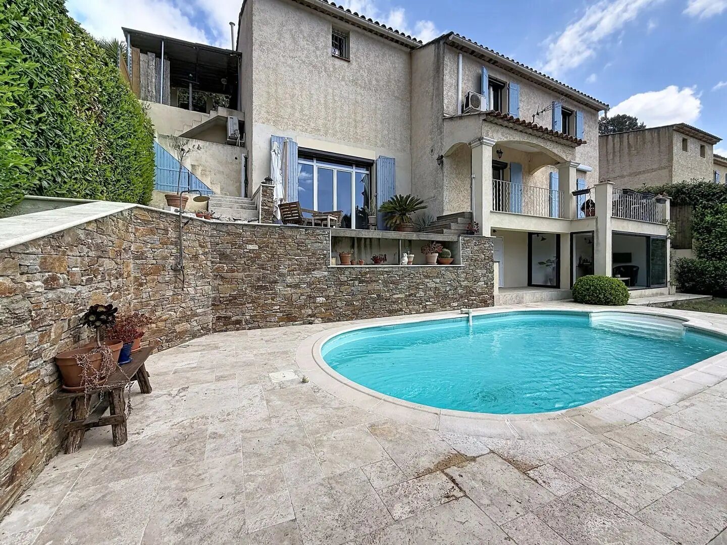 Maison à vendre, 115m², Tourrette-Levens