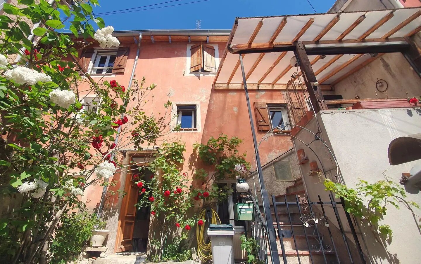 Maison à vendre, 88m², Tourrette-Levens