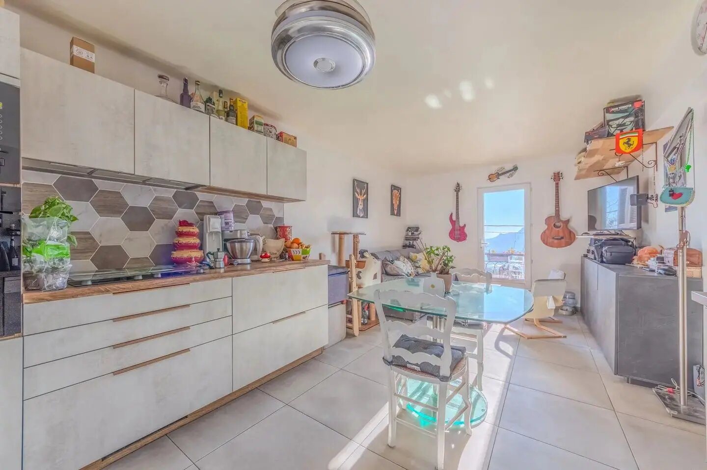 Appartement à vendre, 47m², Aspremont
