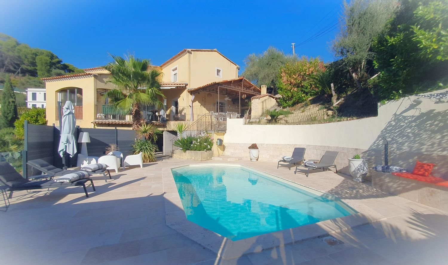 Maison à vendre, 200m², Tourrette-Levens