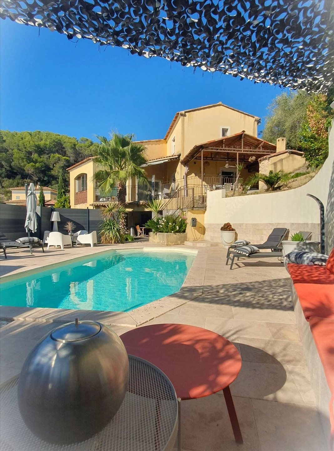 Maison à vendre, 200m², Tourrette-Levens