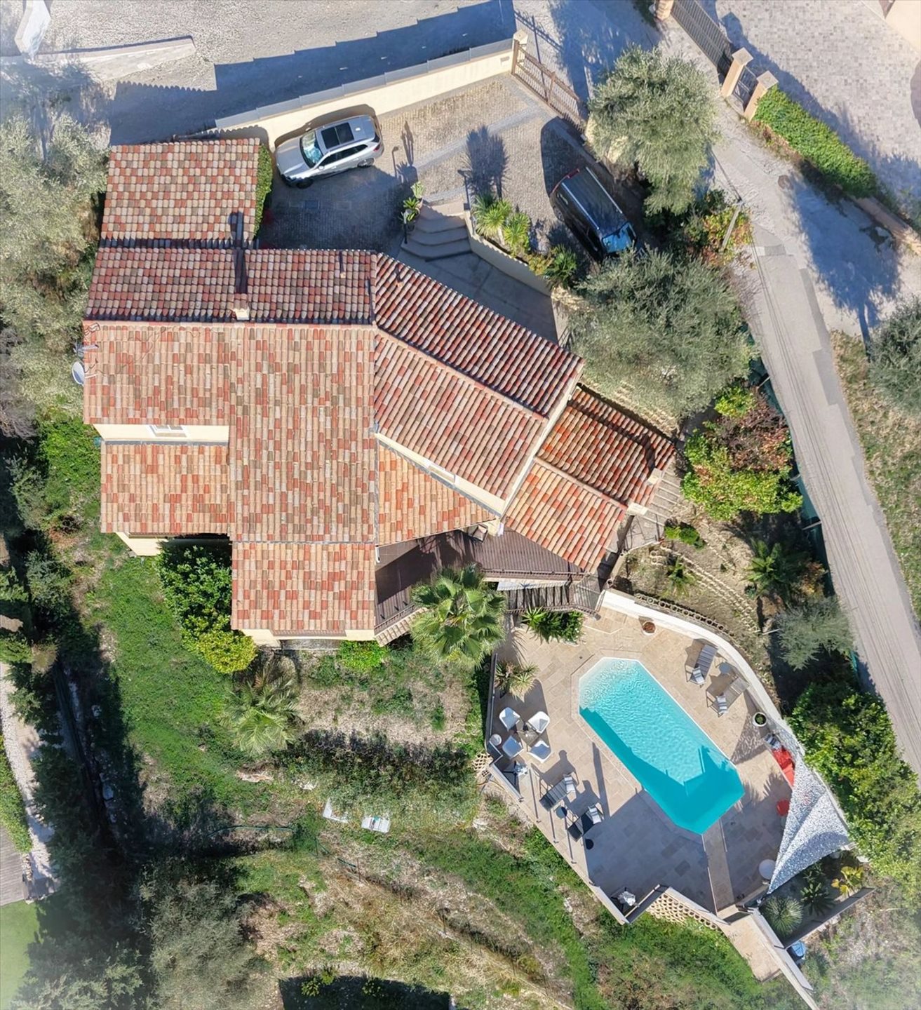 Maison à vendre, 200m², Tourrette-Levens