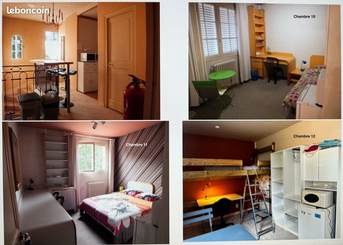 Appartement à louer, 18m², La Roche-sur-Yon