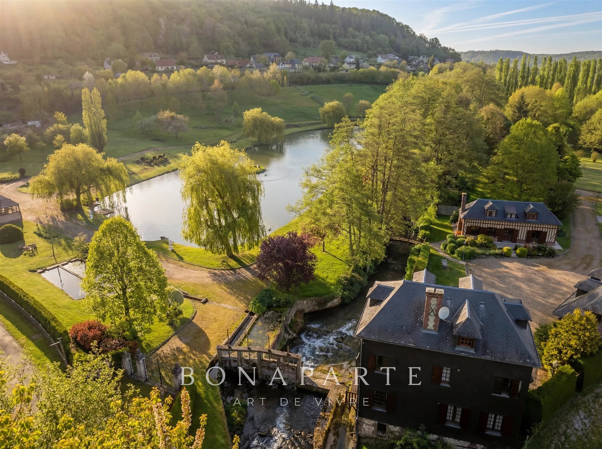 Maison à vendre, 490m², Toutainville