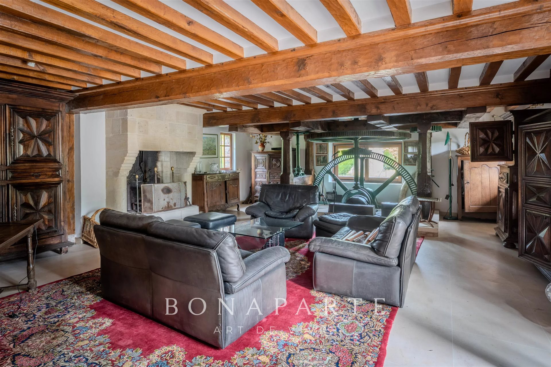 Maison à vendre, 490m², Toutainville