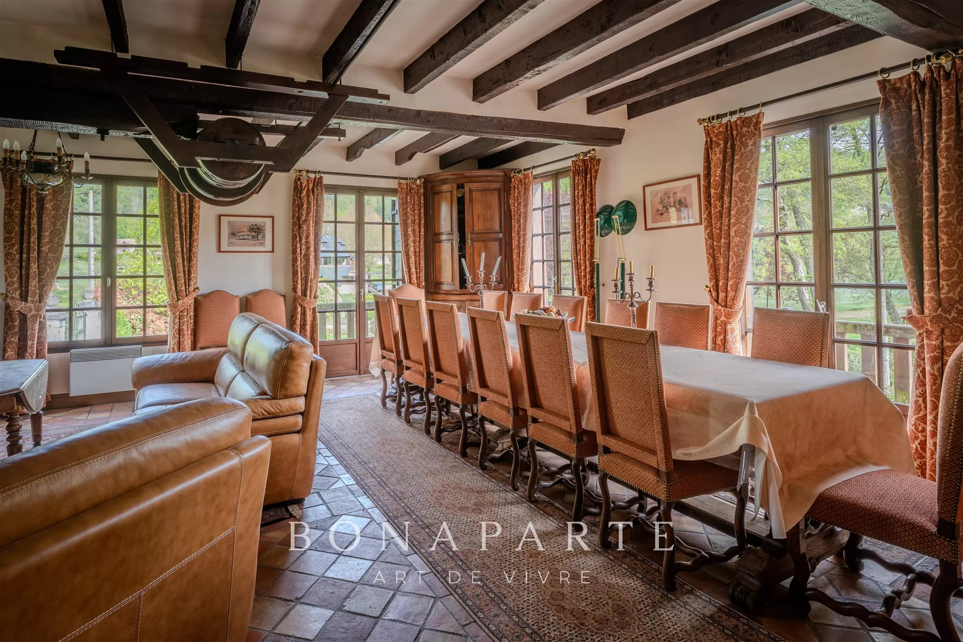 Maison à vendre, 490m², Toutainville