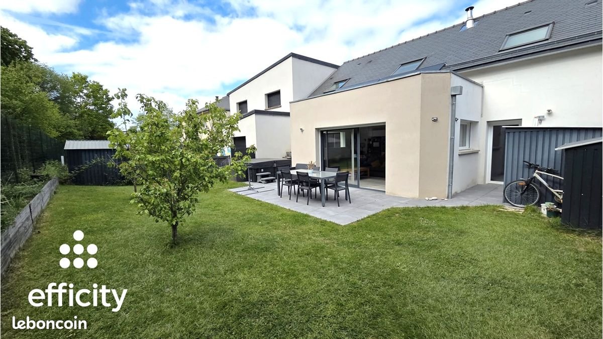 Maison à louer, 132m², Bruz