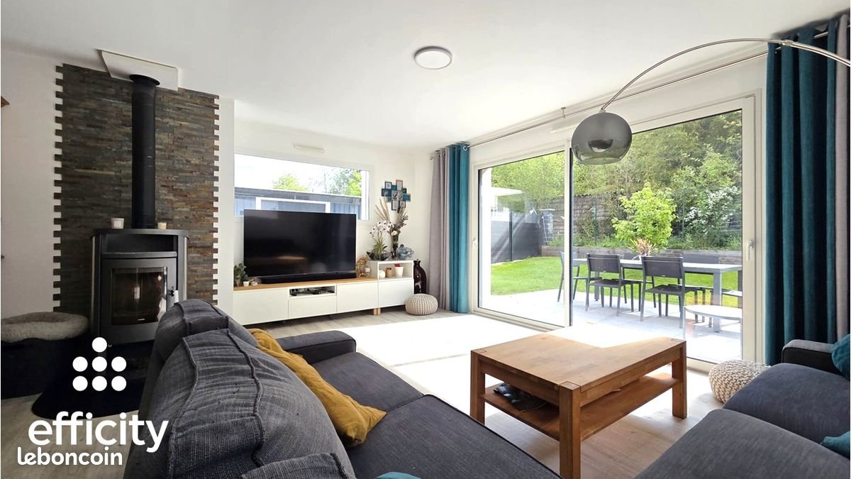 Maison à louer, 132m², Bruz