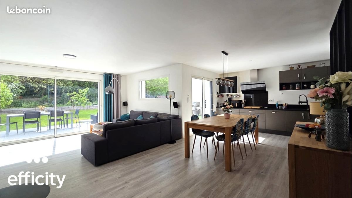 Maison à louer, 132m², Bruz