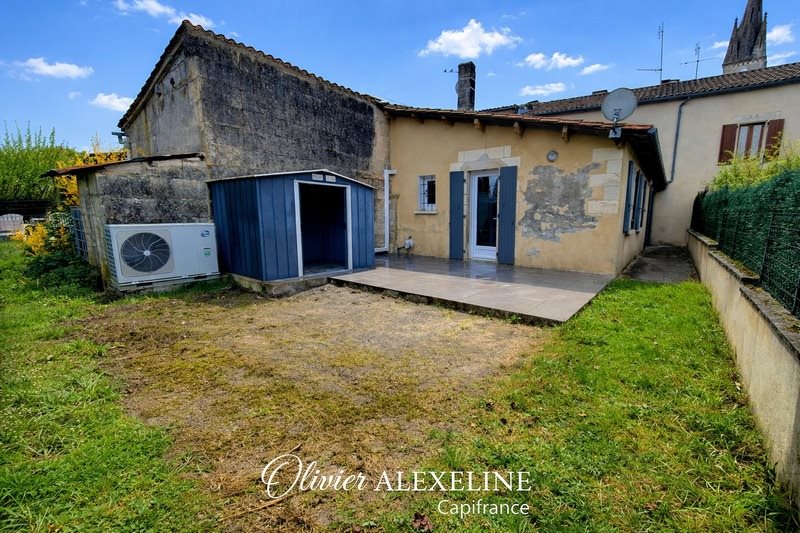 Maison à vendre, 85m², Verteillac