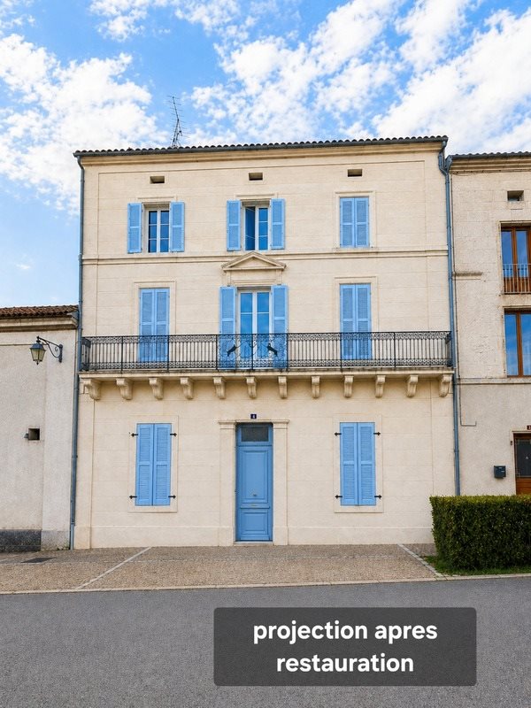 Maison à vendre, 185m², Mareuil