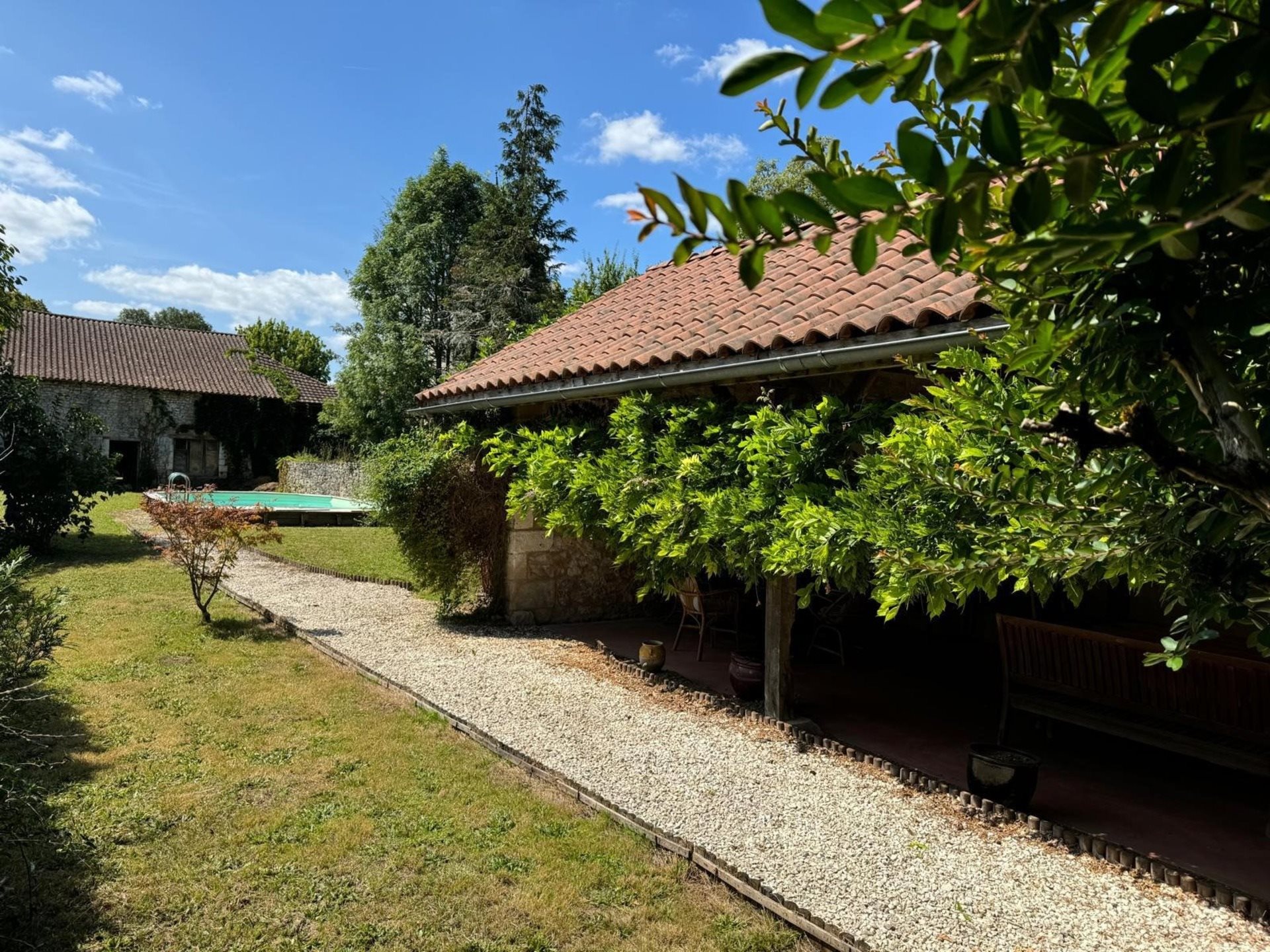 Maison à vendre, 100m², Saint-Front-la-Rivière