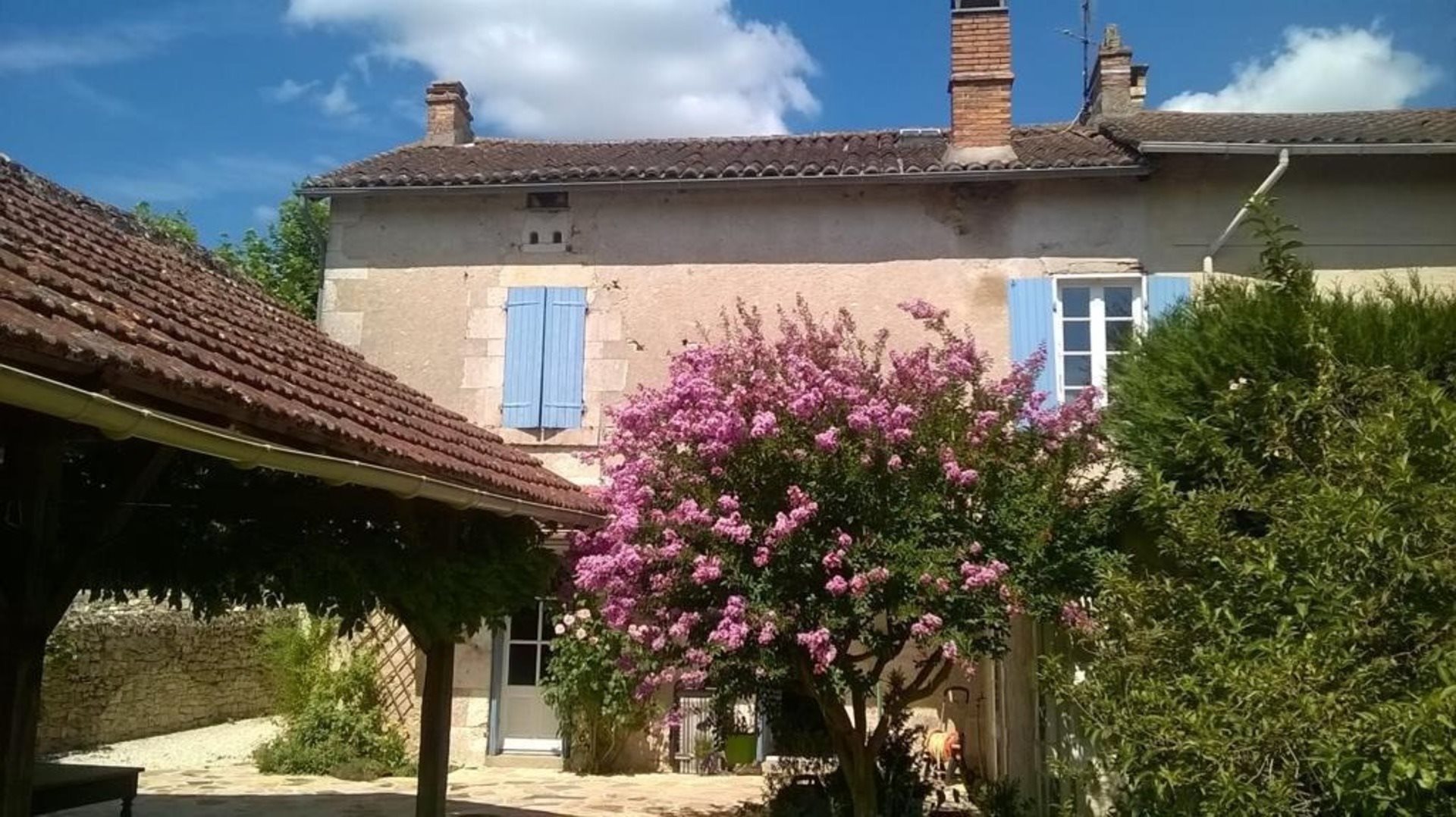 Maison à vendre, 100m², Saint-Front-la-Rivière