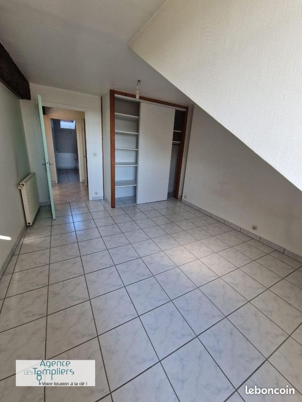 Appartement à louer, 46m², Dole