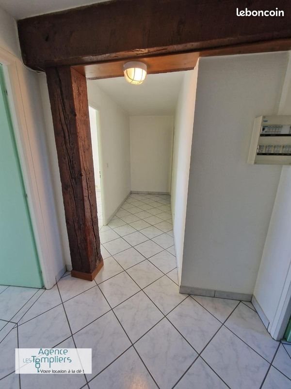 Appartement à louer, 46m², Dole
